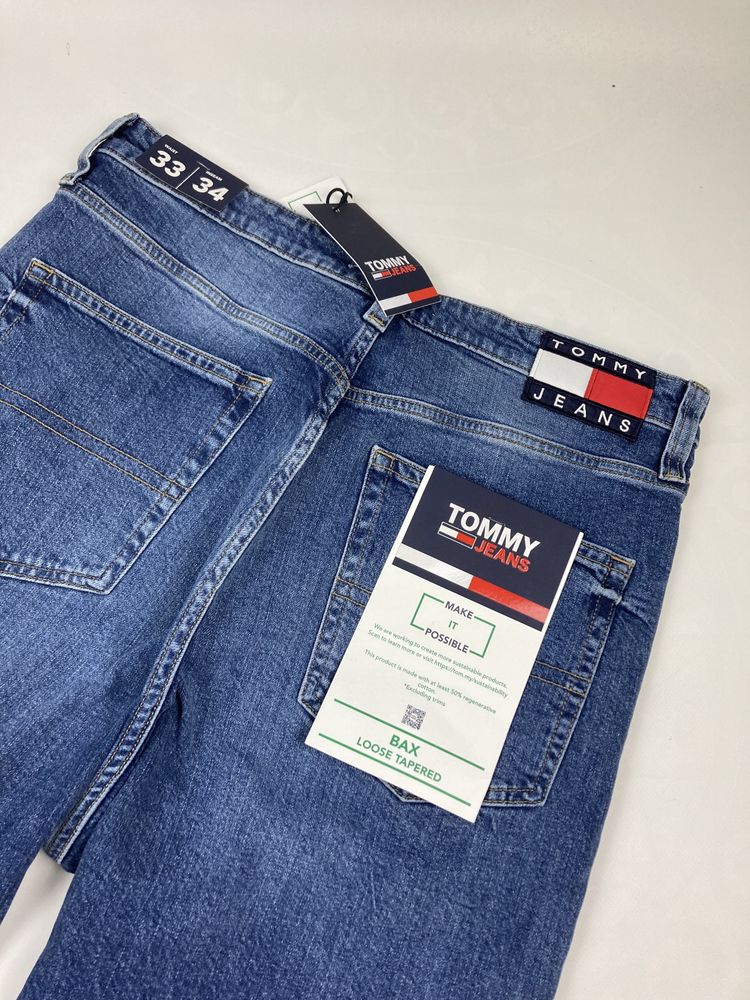 Джинси Tommy Hilfiger Оригінал (джинсы)