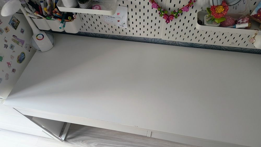 Biurko Ikea podwójne