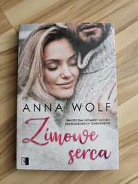 Anna Wolf Zimowe serca