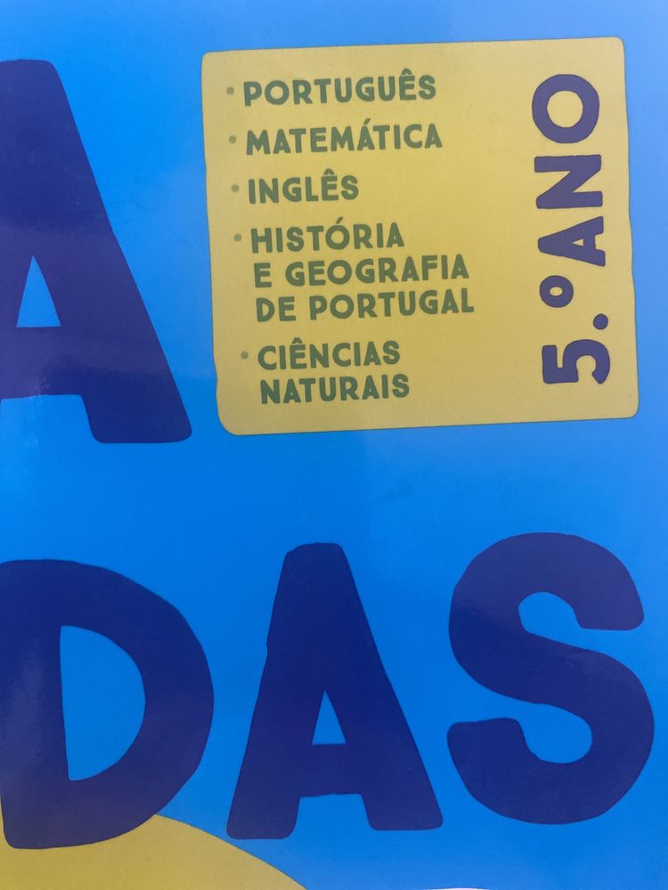 Vendo Livro novo Tira Dúvidas 5º Ano