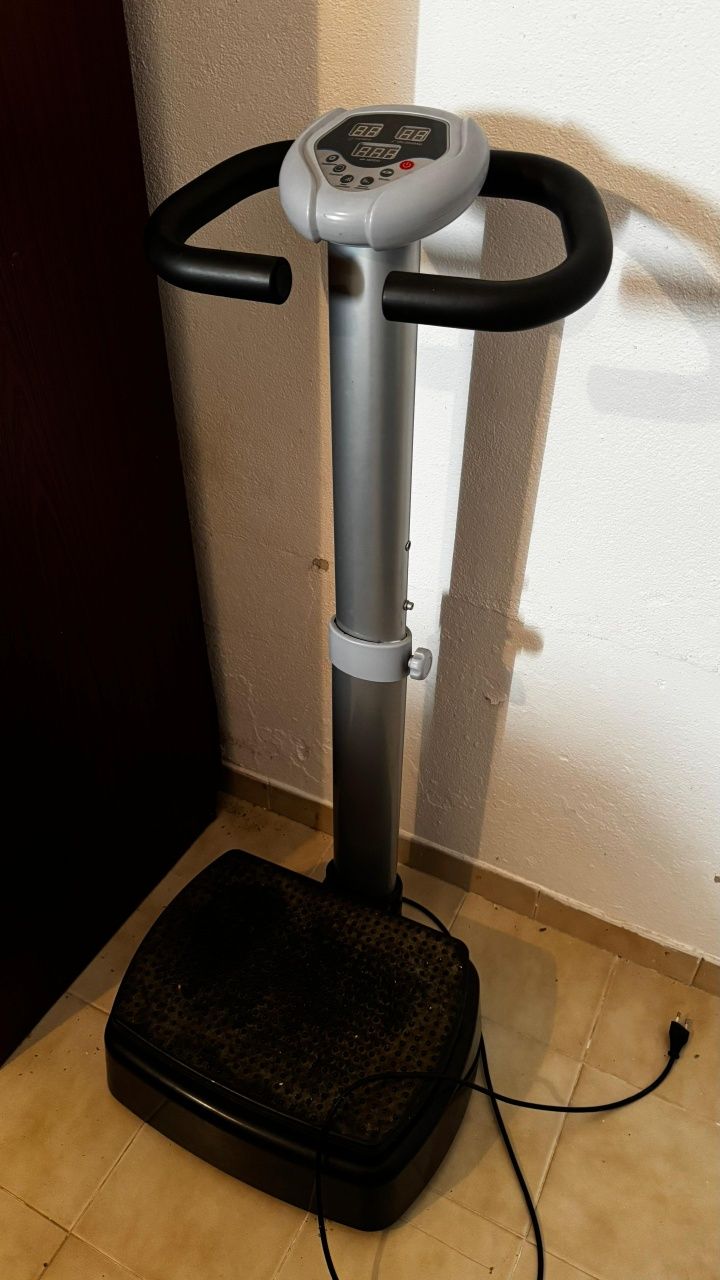 Plataforma vibratória
