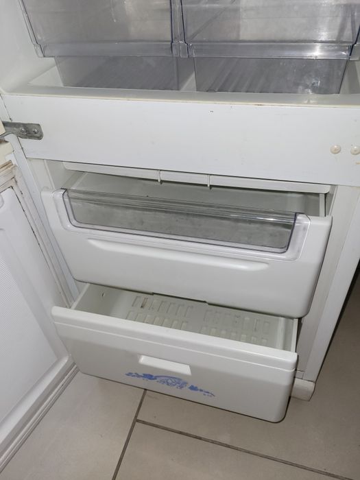 Lodowka whirlpool