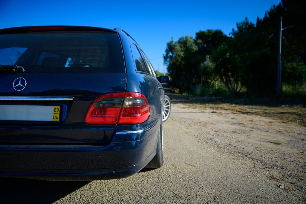 Mercedes E270 CDI
