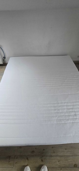 Materac IkeaÅNNELAND
Materac hybrydowy, twardy/biały, 180x200 cm