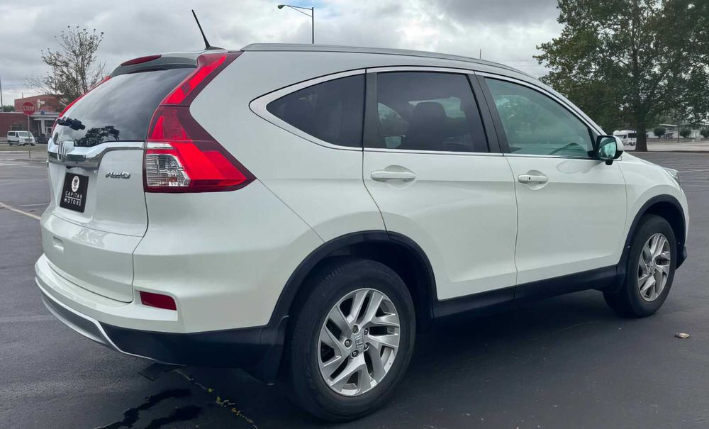 Honda CR-V EX-L      2016