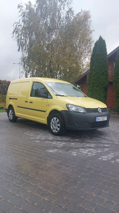 Volkswagen Caddy Max