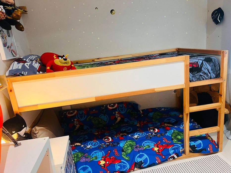 Beliche ikea reversível