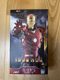 ThreeZero Infinity Saga DLX 1/12 - Iron Man Mark 3