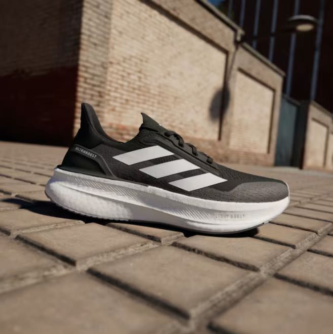 41 43 оригінал adidas ultraboost 5x light performance кросівки