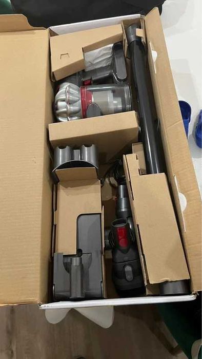 Aspirador dyson v8 advanced