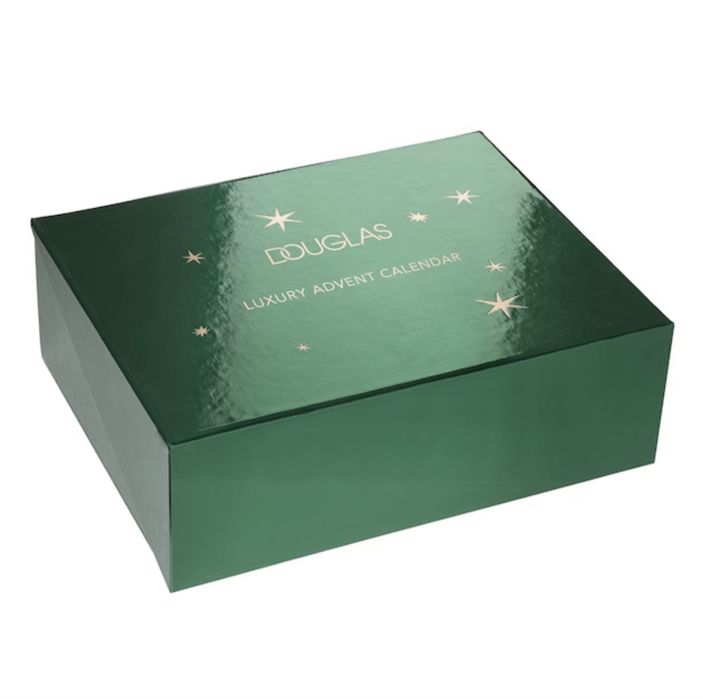 Адвенткалендар з улюбленою косметикою від Douglas