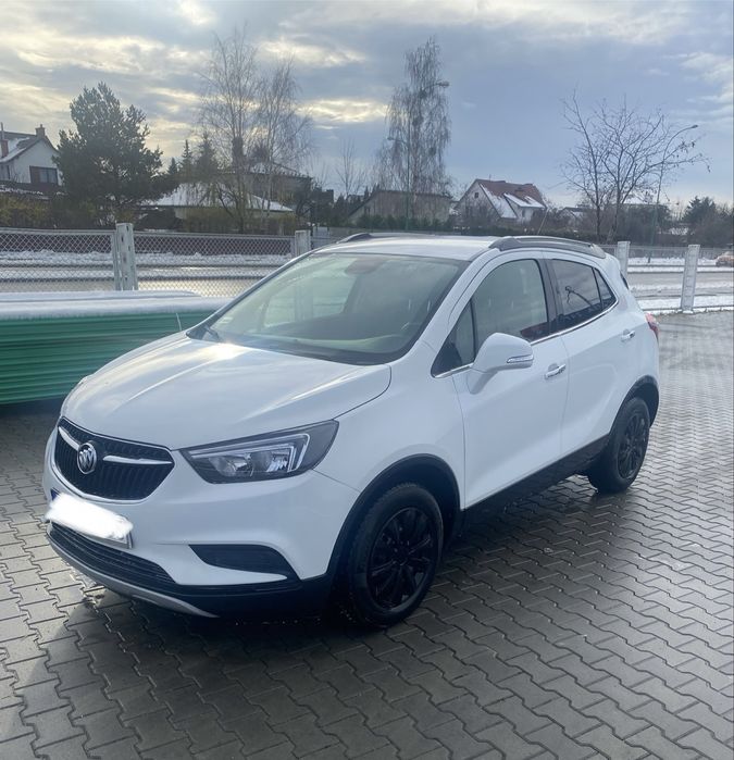 Buick encore