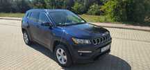 Jeep Compass idealny