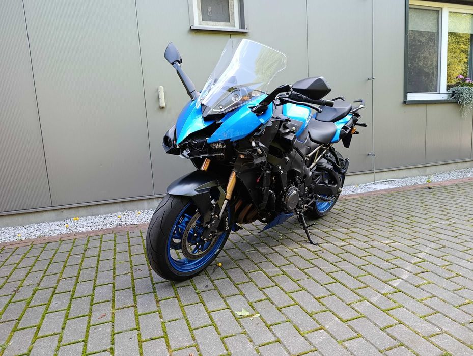 Suzuki gsx-s 1000 GT 2023