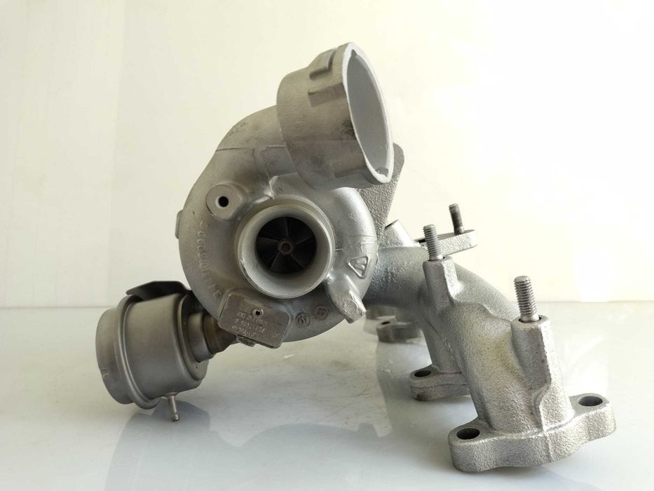 Turbina Turbo Seat Leon Volkswagen Golf V Touran 1.9TDI 105km BLS