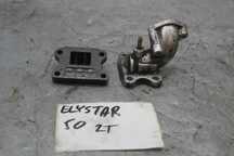 Peugeot Elystar elyso zenith 50 2t Króciec ssący zawór membranowy