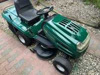Traktorek kosiarka mocna Turbo silent by MTD