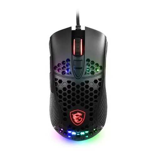 Rato MSI M99 Pro RBG Preto [NOVO]
