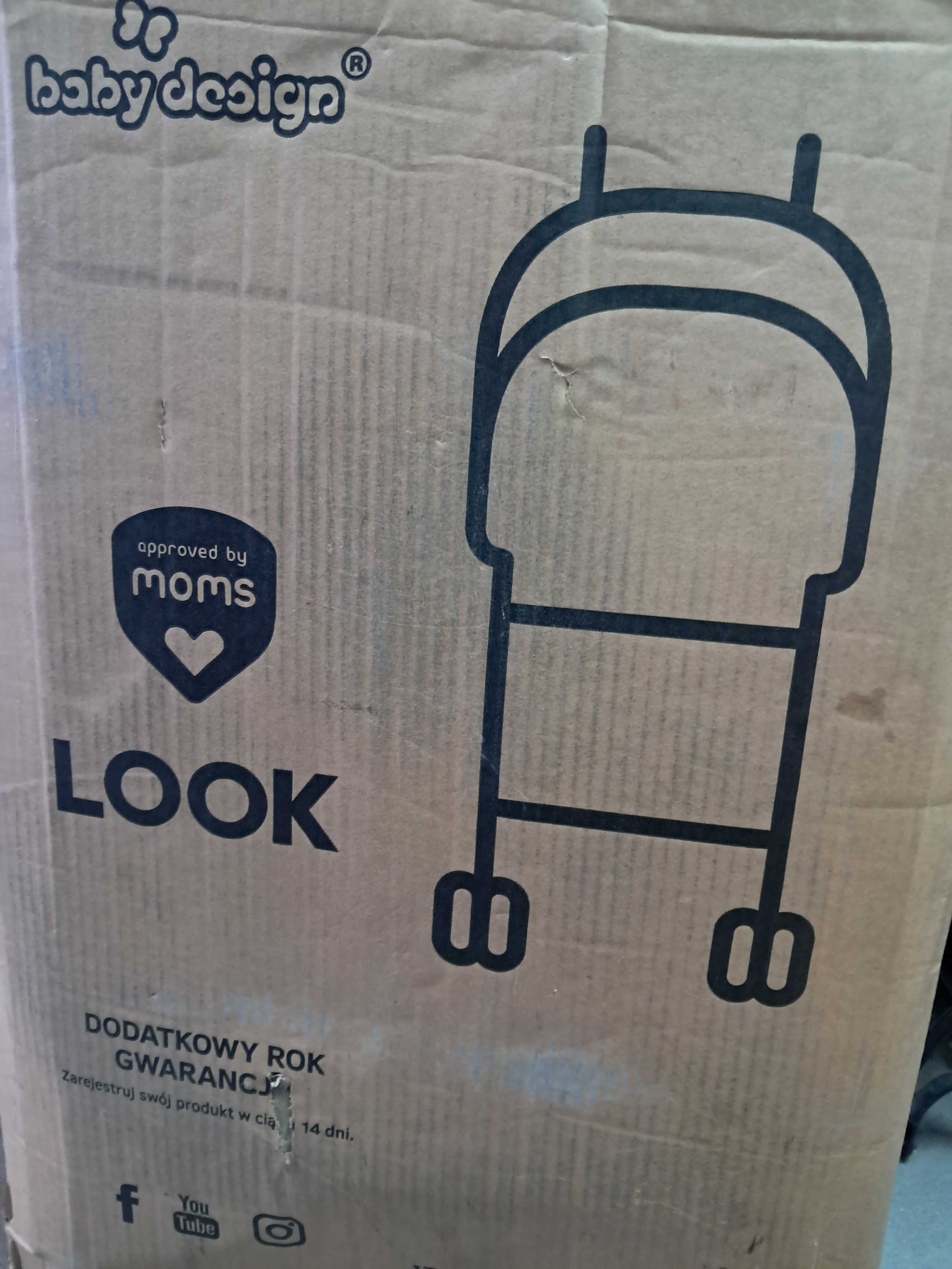 Wózek Baby Design