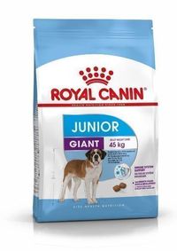 Royal Canin Gigant Junior 15кг щенки от 8 до 18-24 мес