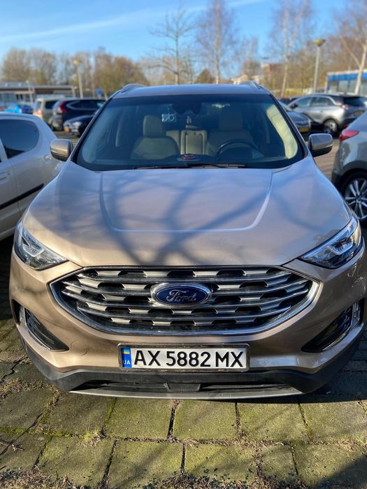 Авто Ford Edge 2020 SEL
