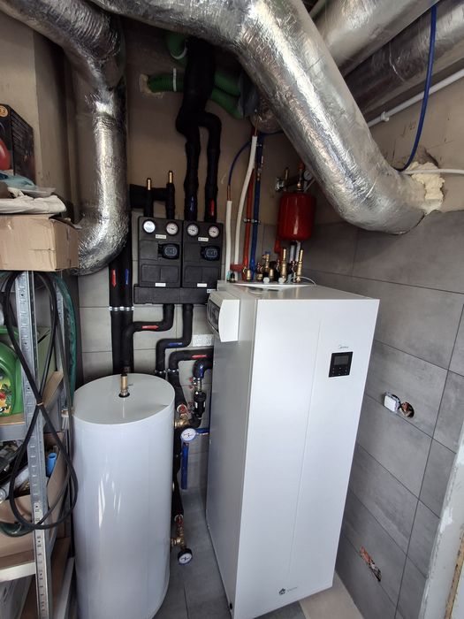 HydAr Usługi hydrauliczne