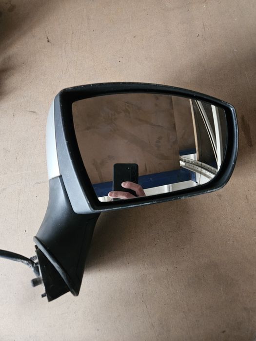 Ford Kuga Mk 1 lusterko lewe 8pin 9 kabli