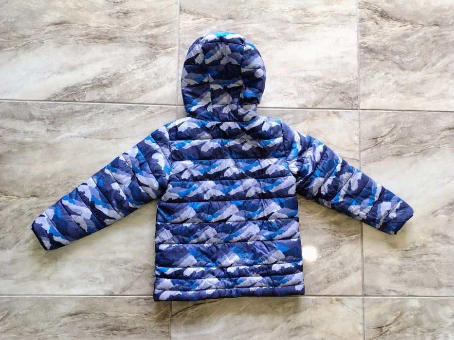 Осіння куртка lupilu для хлопчика 110р