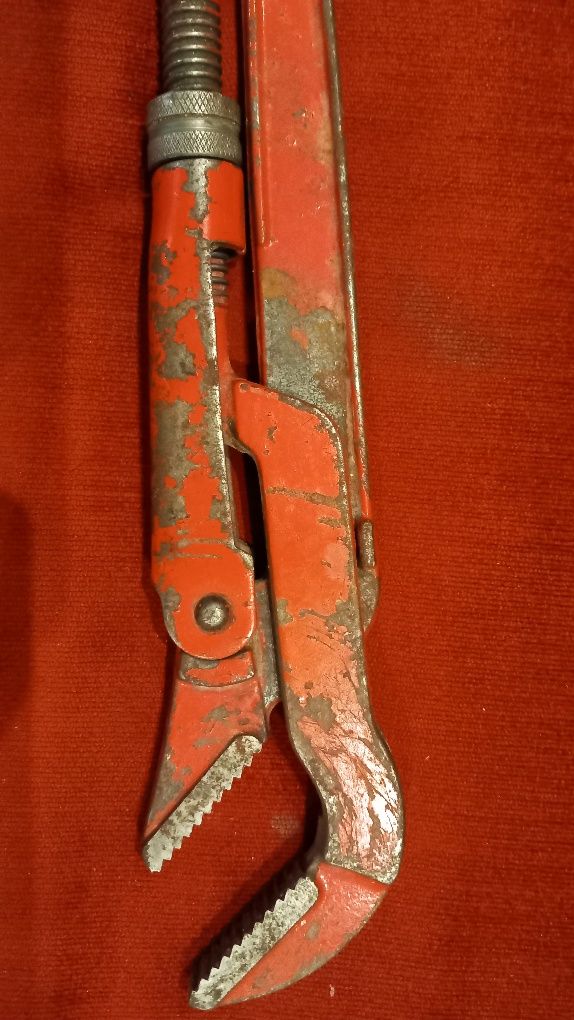 Klucz - żaba 1 1,2"