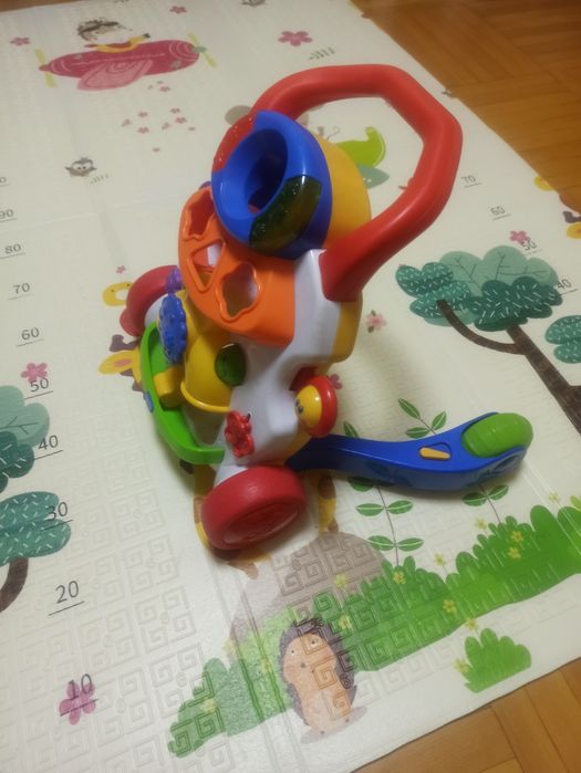 Толокар chicco первые шаги