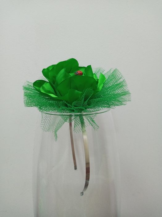 Обруч капусти на свято осені.