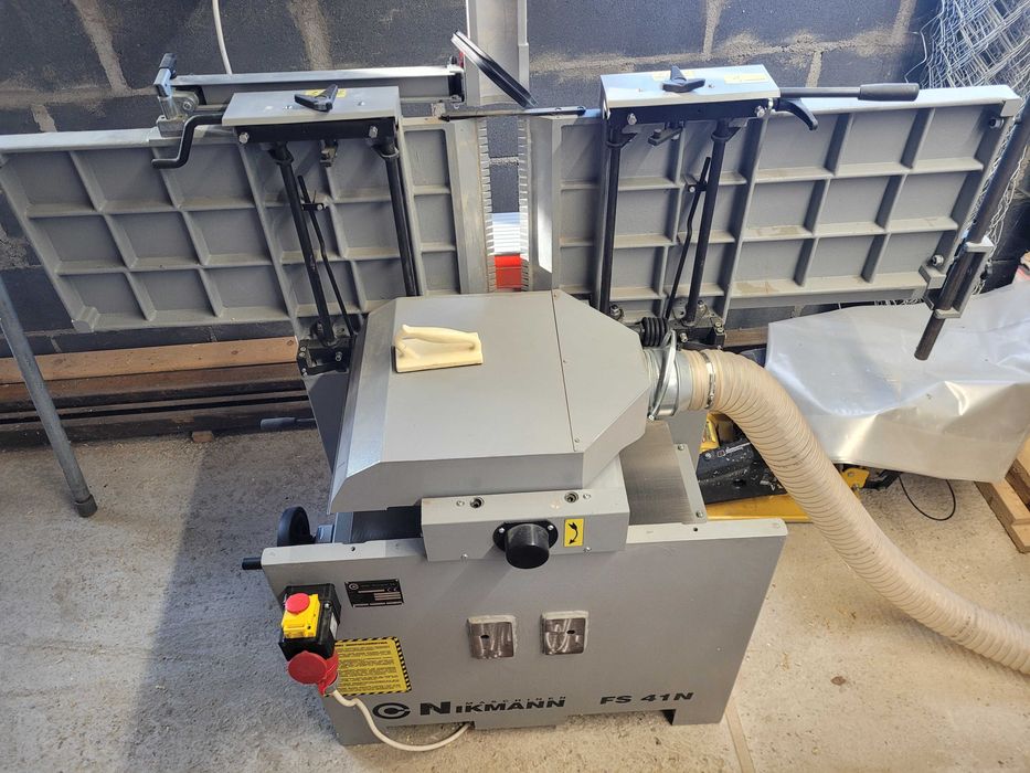 Strugarko grubościówka STOMANA FS 41N  (Holzmann) Stan jak Nowa