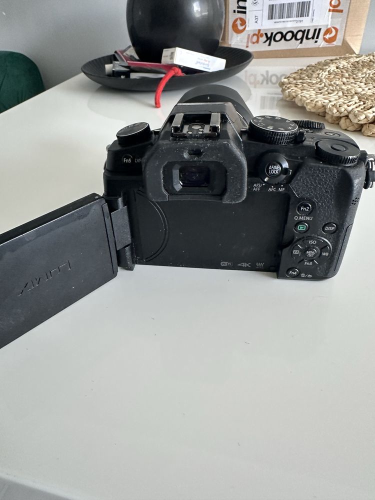 Panasonic lumix G80