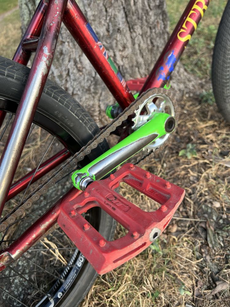 BMX 21 colony/stranger/primo