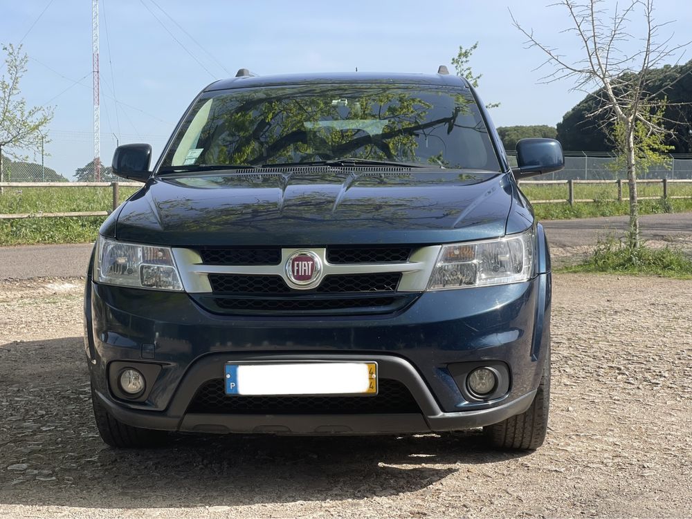 Fiat freemont 2.0