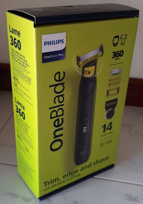 Philips OneBlade 360blade