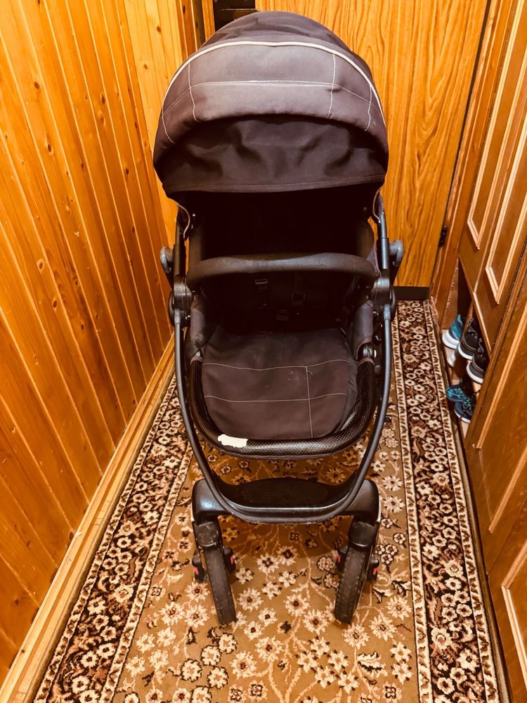 Graco EvoXT stroller with gondola