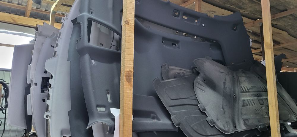 Розборка разборка Audi  Q5 80A,  стеля,потолок, під люк, панораму Audi