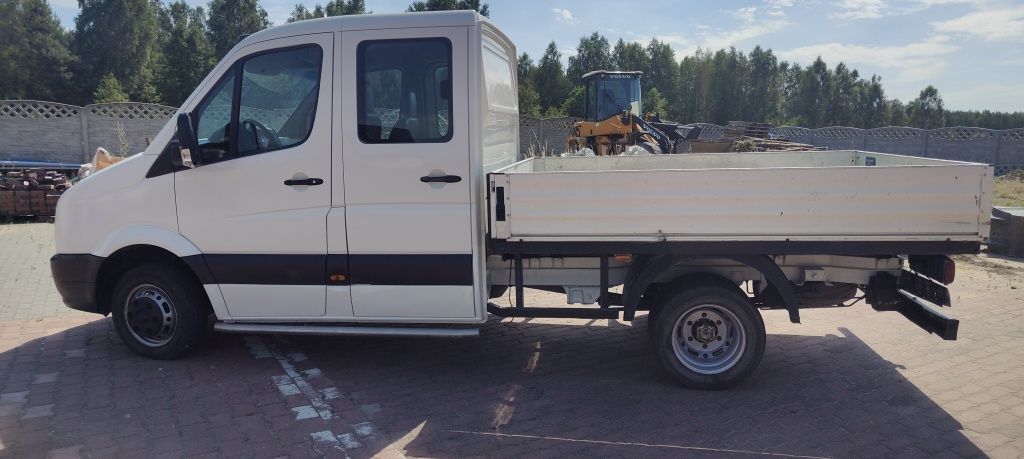 CRAFTER Bliźniak 2008r