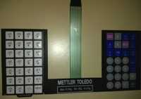 Клавиатура Mettler Toledo 15D