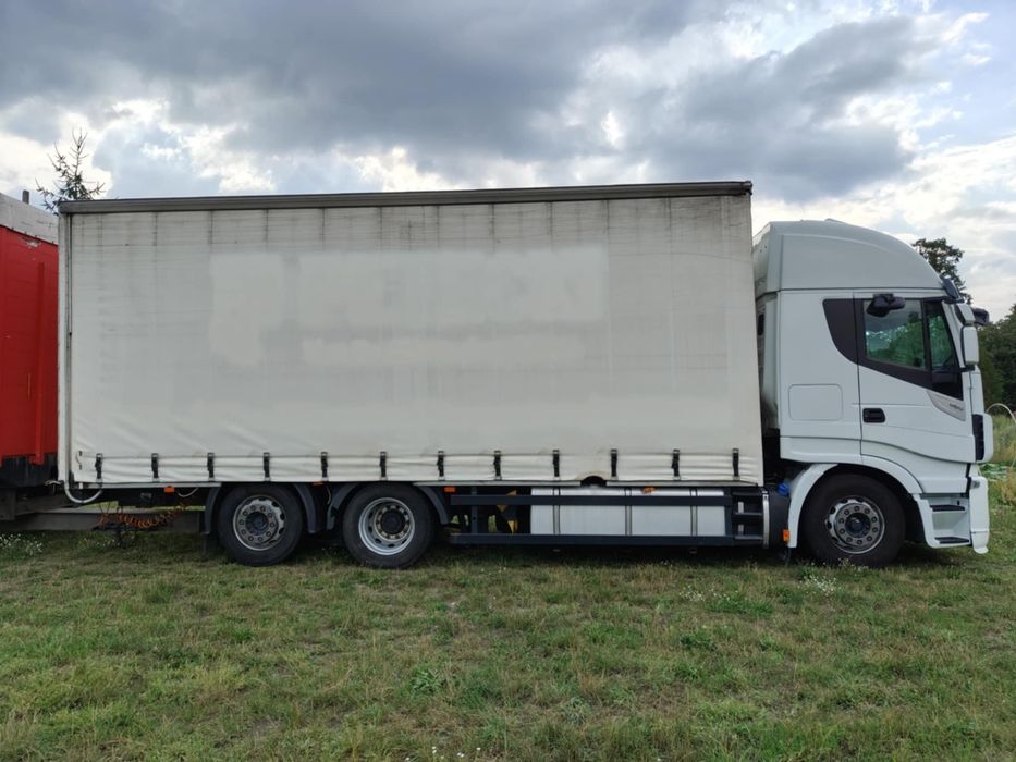Iveco Stralis 460
