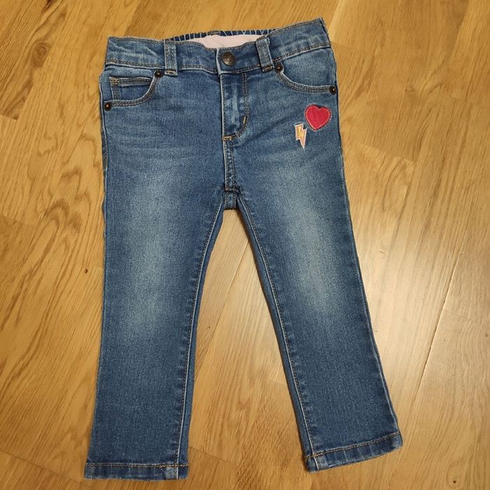 Джинси для дівчинки, штани