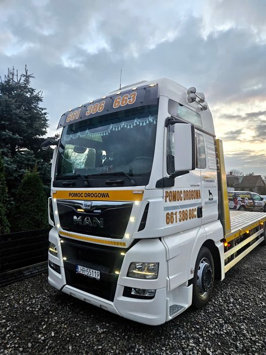 Autolaweta 3,5T 9,5T 15T ciężarowa  holowanie laweta  transport autol