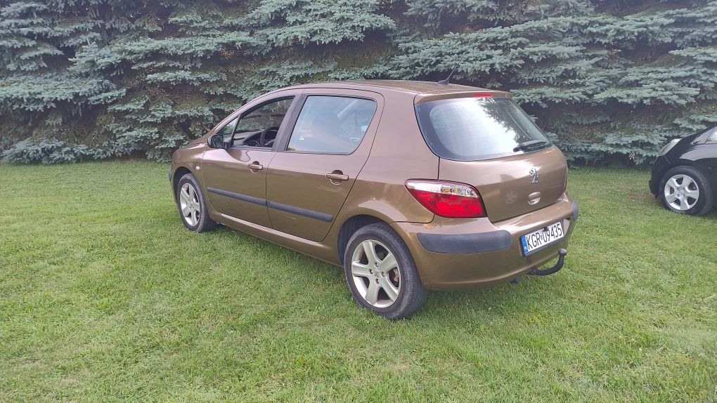 Peugeot 307 stan bardzo dobry Automat !!!