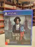 Lies of P Sony PlayStation 4 (PS4) PS5 PL SklepRetroWWA