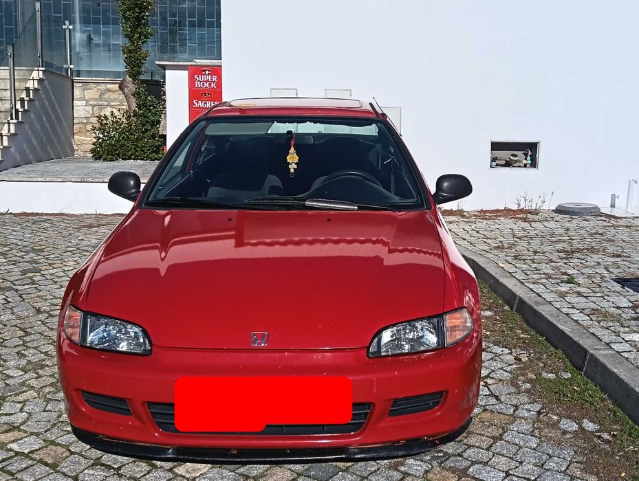 Honda Civic V Coupé