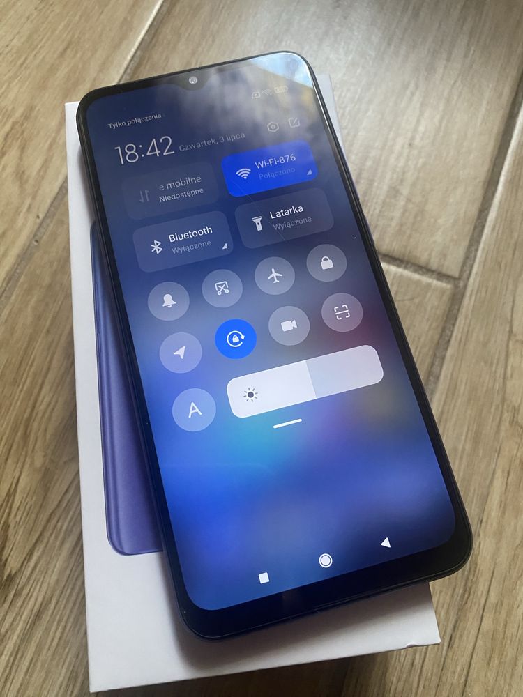 Telefon Redmi 9 64 GB Dual SIM