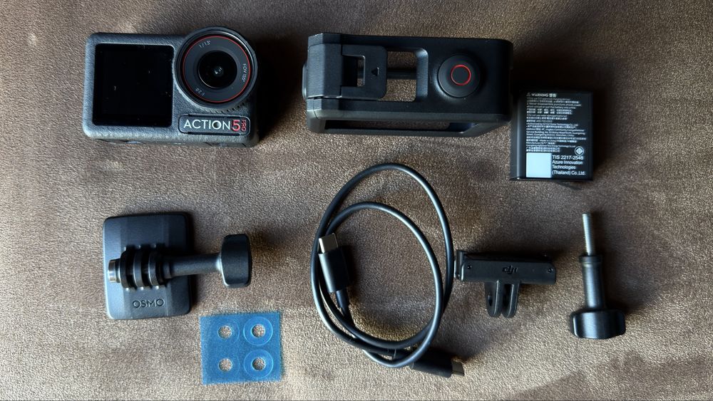 Dji Osmo Action 5 Pro