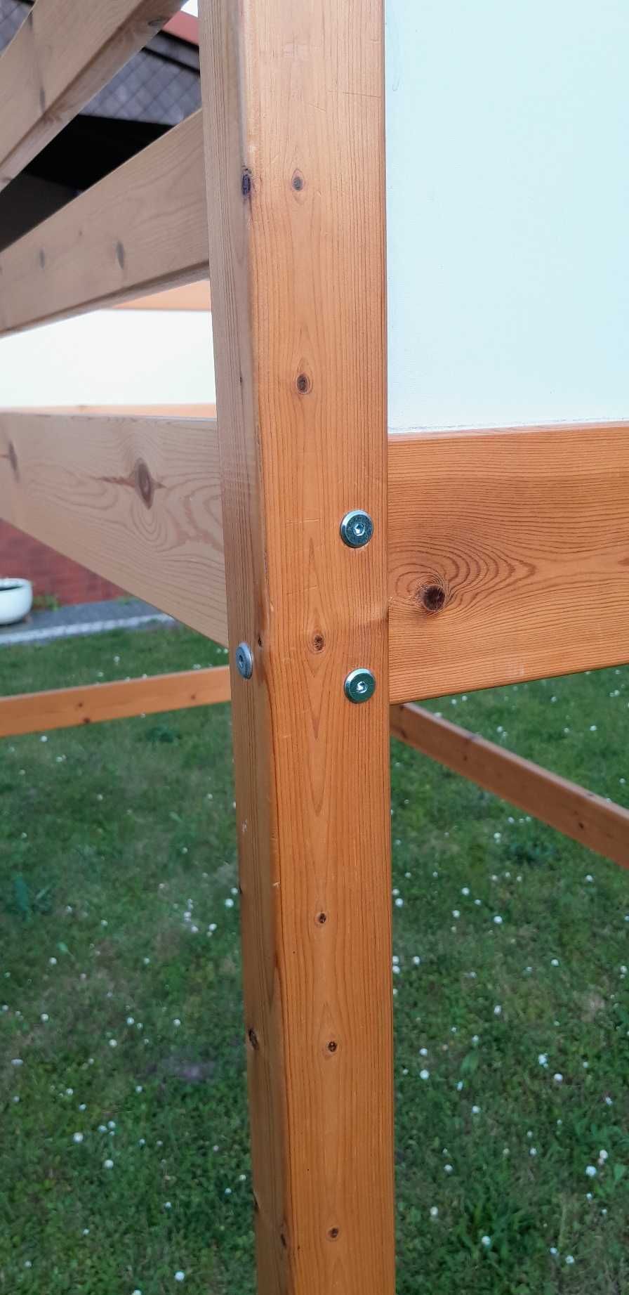 Łóżko piętrowe IKEA Vradal