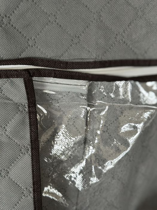 Pudelko do przechowywania ubrań pościeli torba na odzież 4 szt NOWE